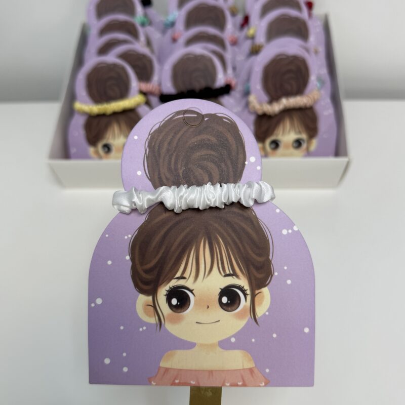 بوكس توزيعات ربطة الشعر