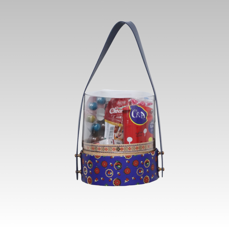 قرنقعوه البوكس الدائري