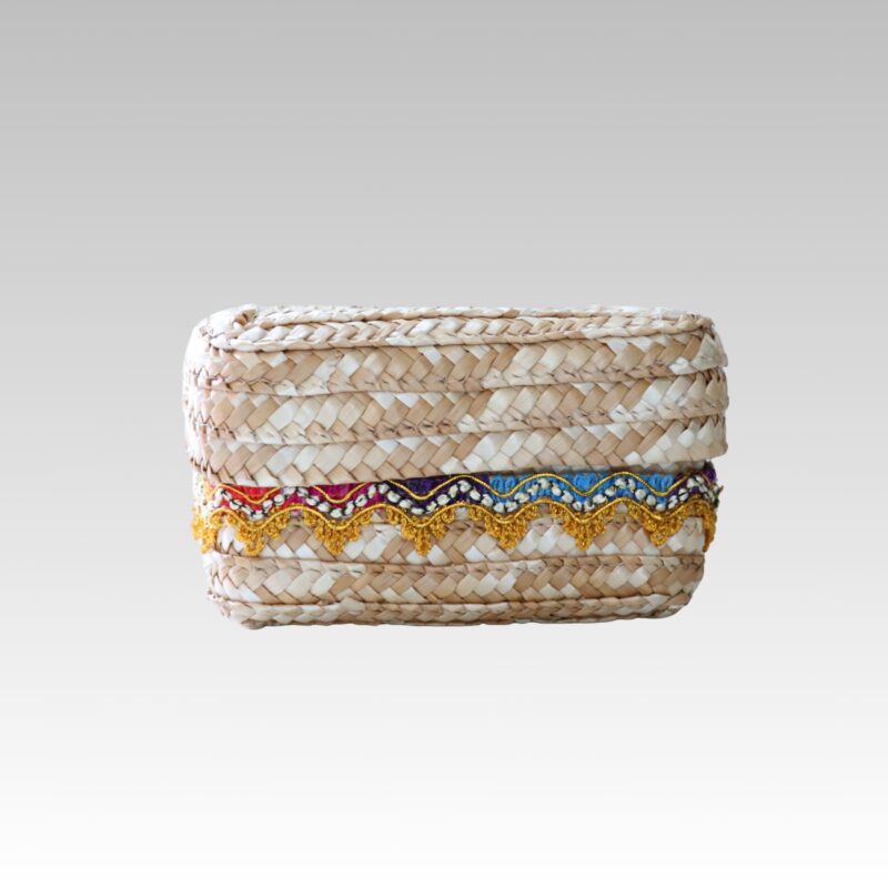 قرنقعوه سله الخوص