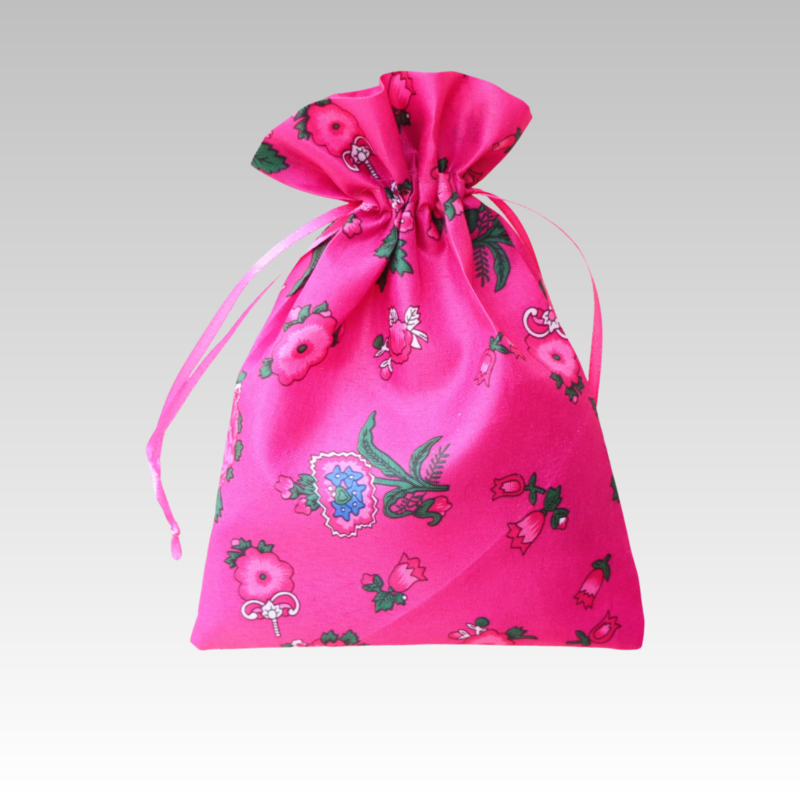 قرنقعوه الكيس الوردي