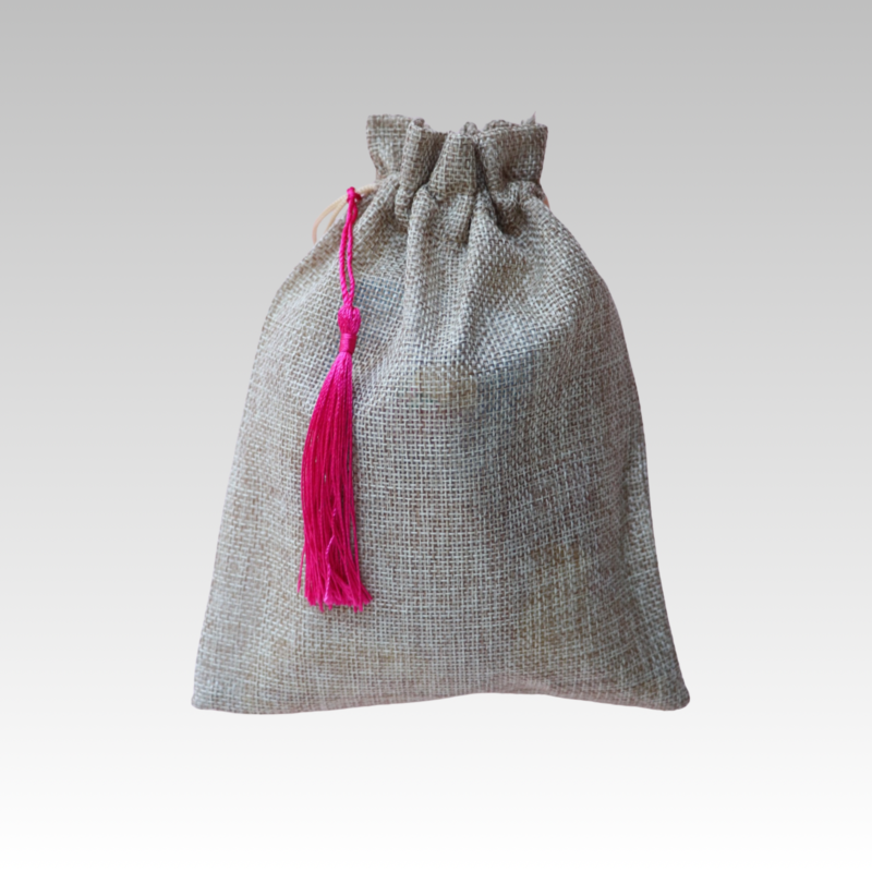 قرنقعوه الكيس البني